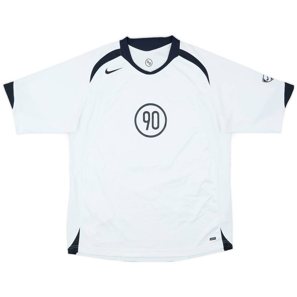 2006-07 Nike Total 90 Training Shirt - 7/10 - (XL)