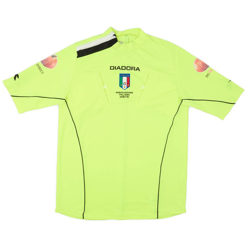 2000s Italy Referee Shirt - 8/10 - (L)