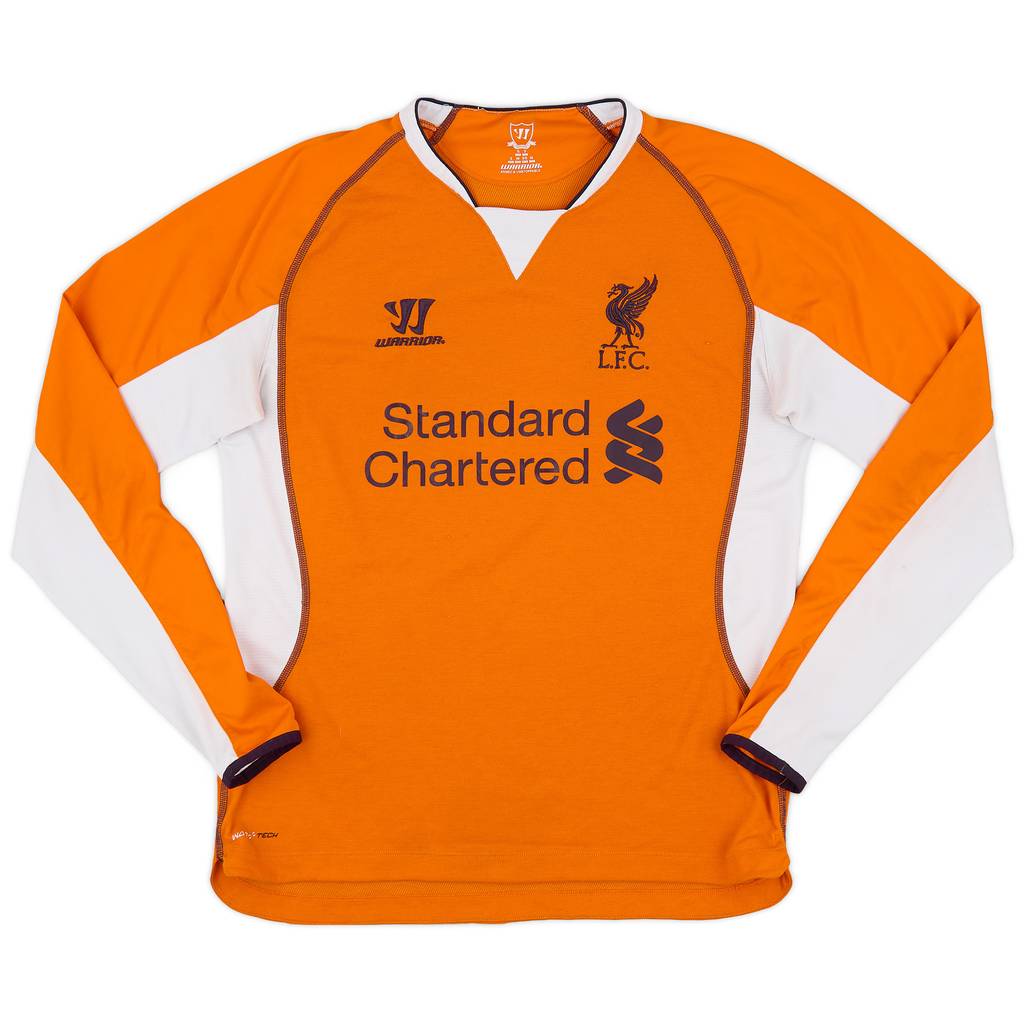 2012-14 Liverpool Third GK Shirt - 6/10 - (S)