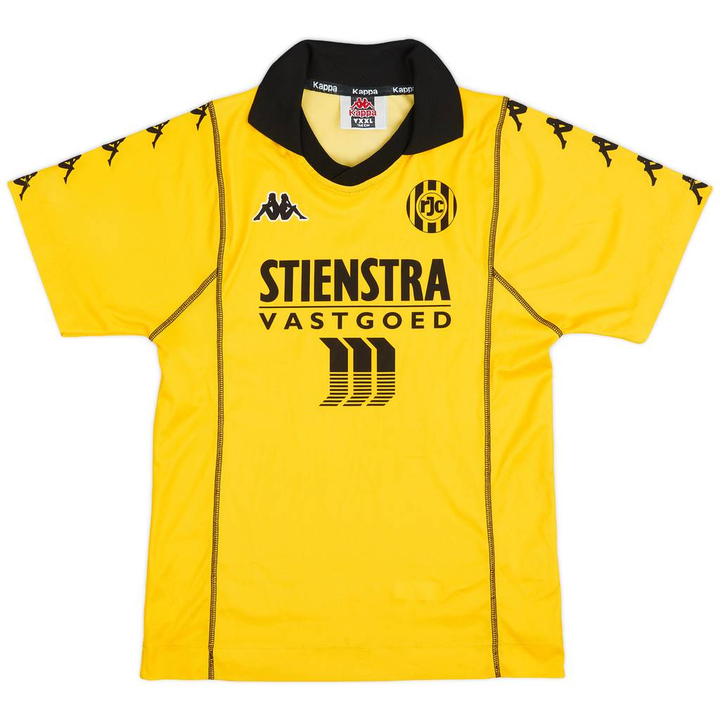 2000-01 Roda JC Home Shirt - 8/10 - (XXL.Boys)