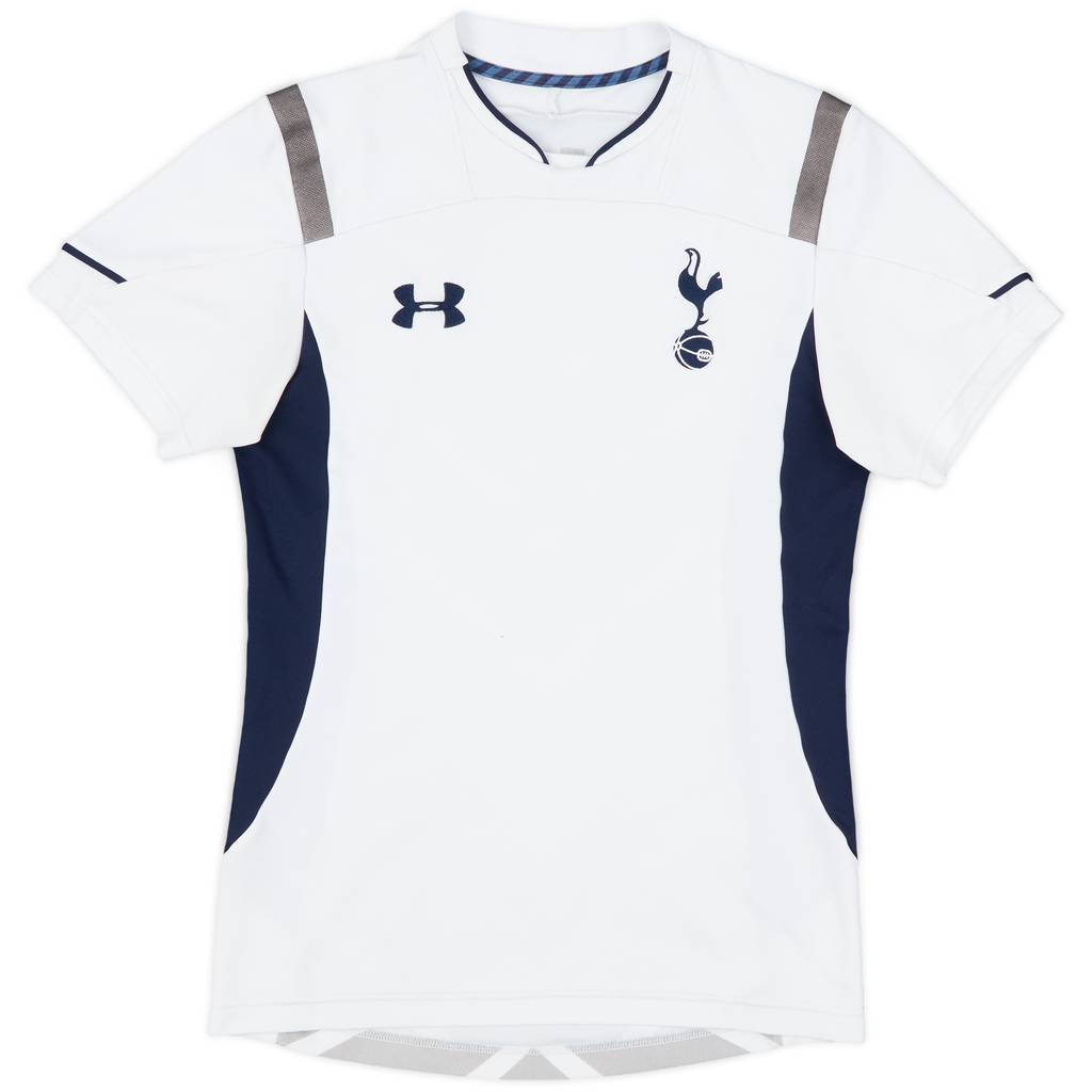 2012-13 Tottenham Under Armour Training Shirt - 8/10 - (S)
