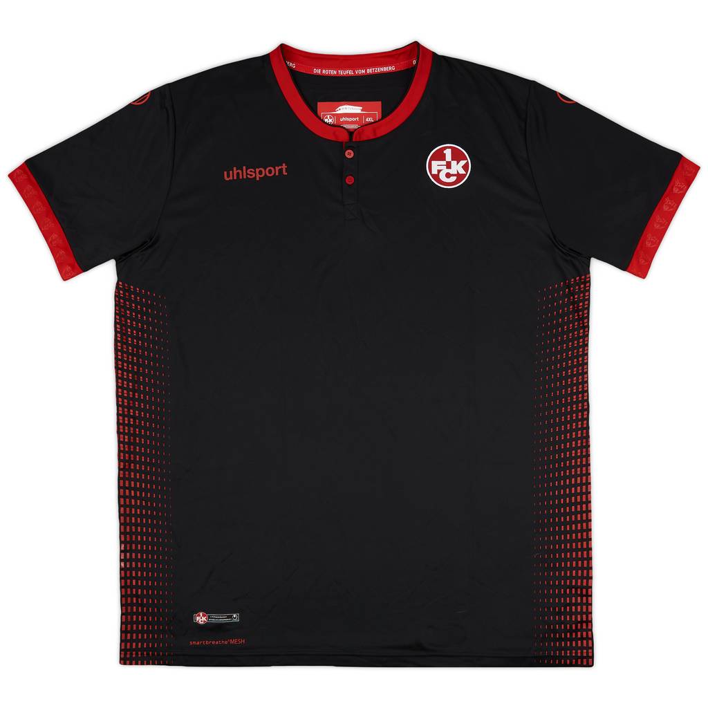 2018-19 Kaiserslautern Away Shirt - 10/10 - (4XL)