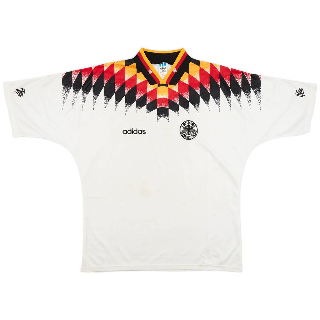 1994-96 Germany Home Shirt - 5/10 - (XL)