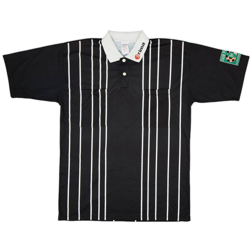 1990s Germany FA Erima Referee Shirt - 7/10 - (XL)