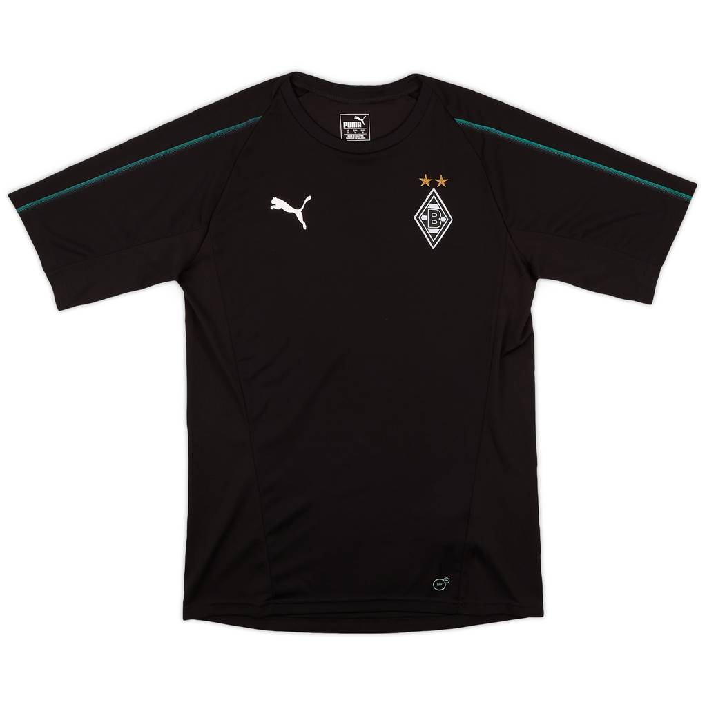 2018-19 Borussia Monchengladbach Puma Training Shirt - 9/10 - (M)