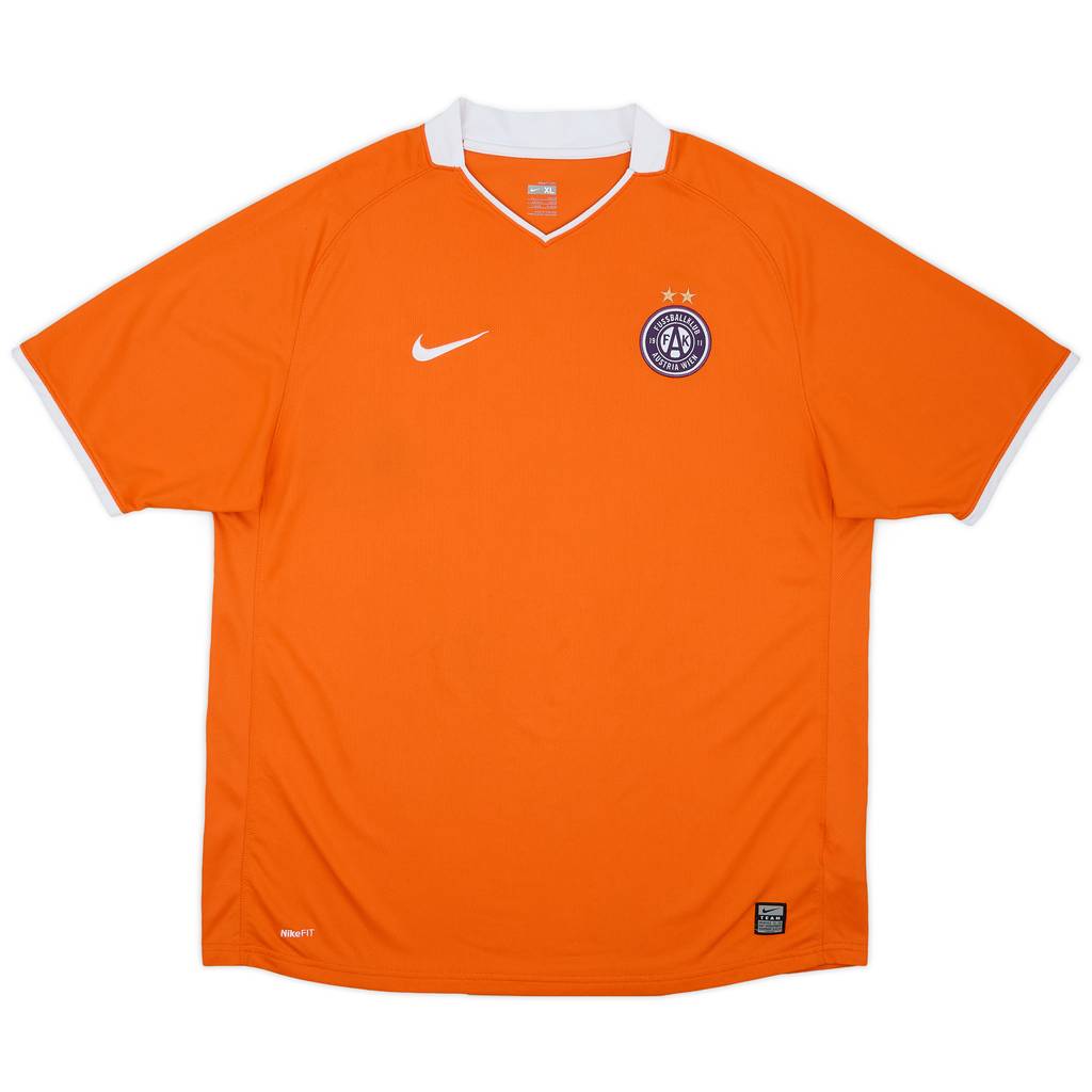 2008-09 Austria Vienna Away Shirt - 7/10 - (XL)