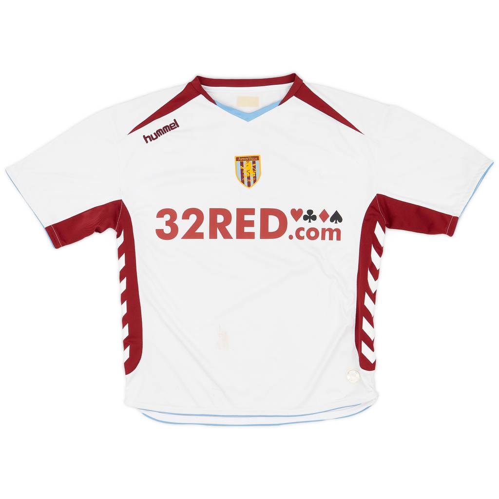 2006-07 Aston Villa Away Shirt - 6/10 - (L)