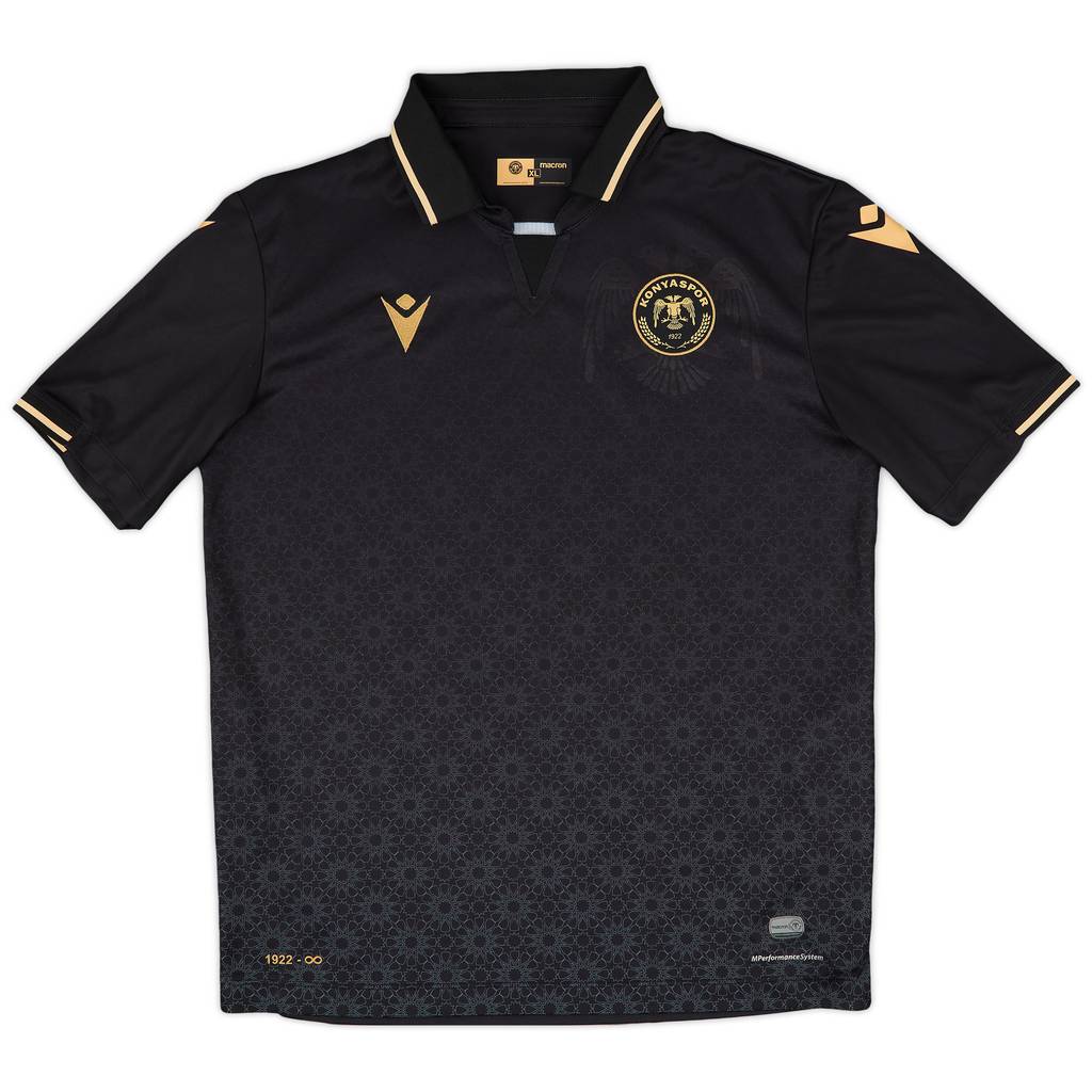 2021-22 Konyaspor Third Shirt - 8/10 - (XL)