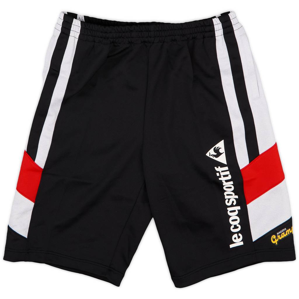 1998-99 Nagoya Grampus Eight Le Coq Sportif Leisure Shorts - 8/10 - (XL)