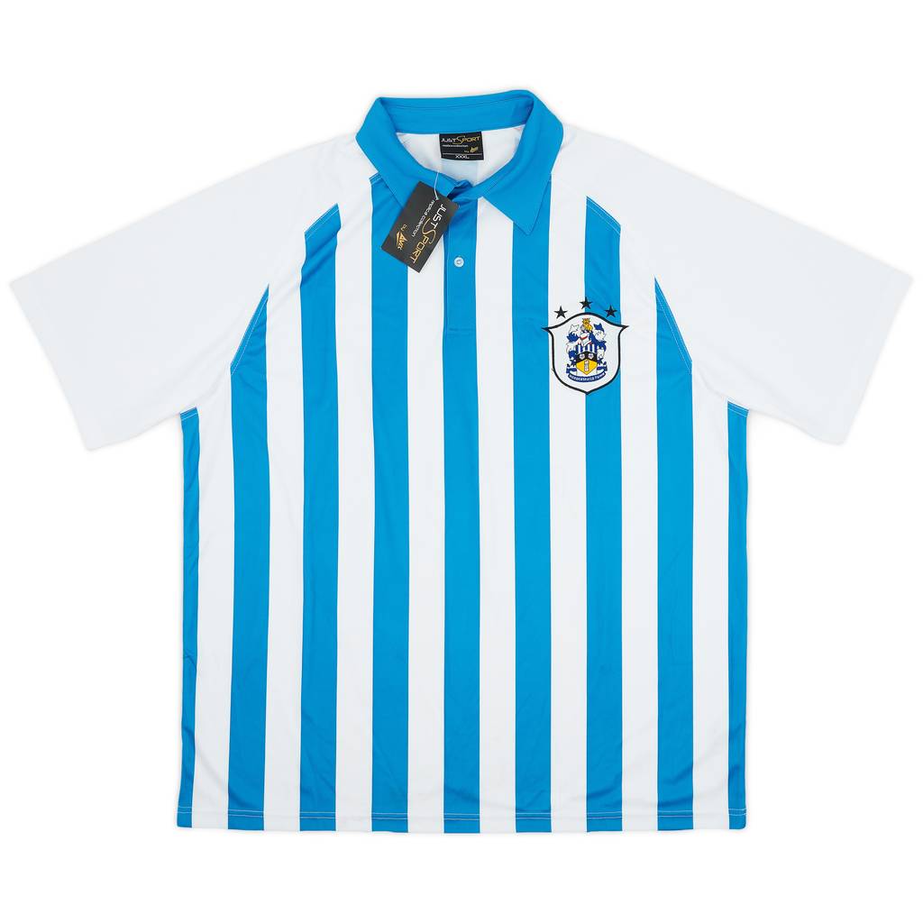 2011-12 Huddersfield Avec Home Shirt (3XL)