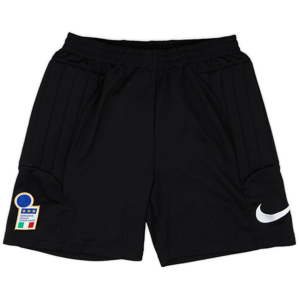 1998 Italy GK Shorts - 9/10 - (M)