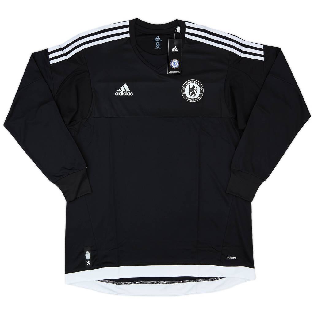 2015-16 Chelsea Player Issue GK L/S Shirt (L/XL)