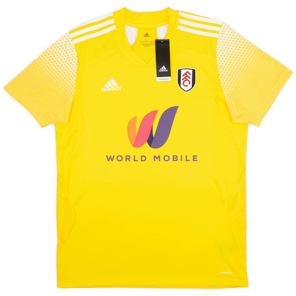2021-22 Fulham Third Shirt (L)
