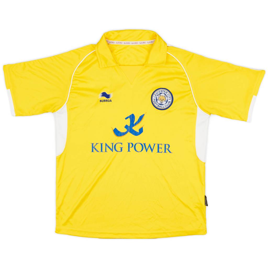 2010-11 Leicester Away Shirt - 5/10 - (M)