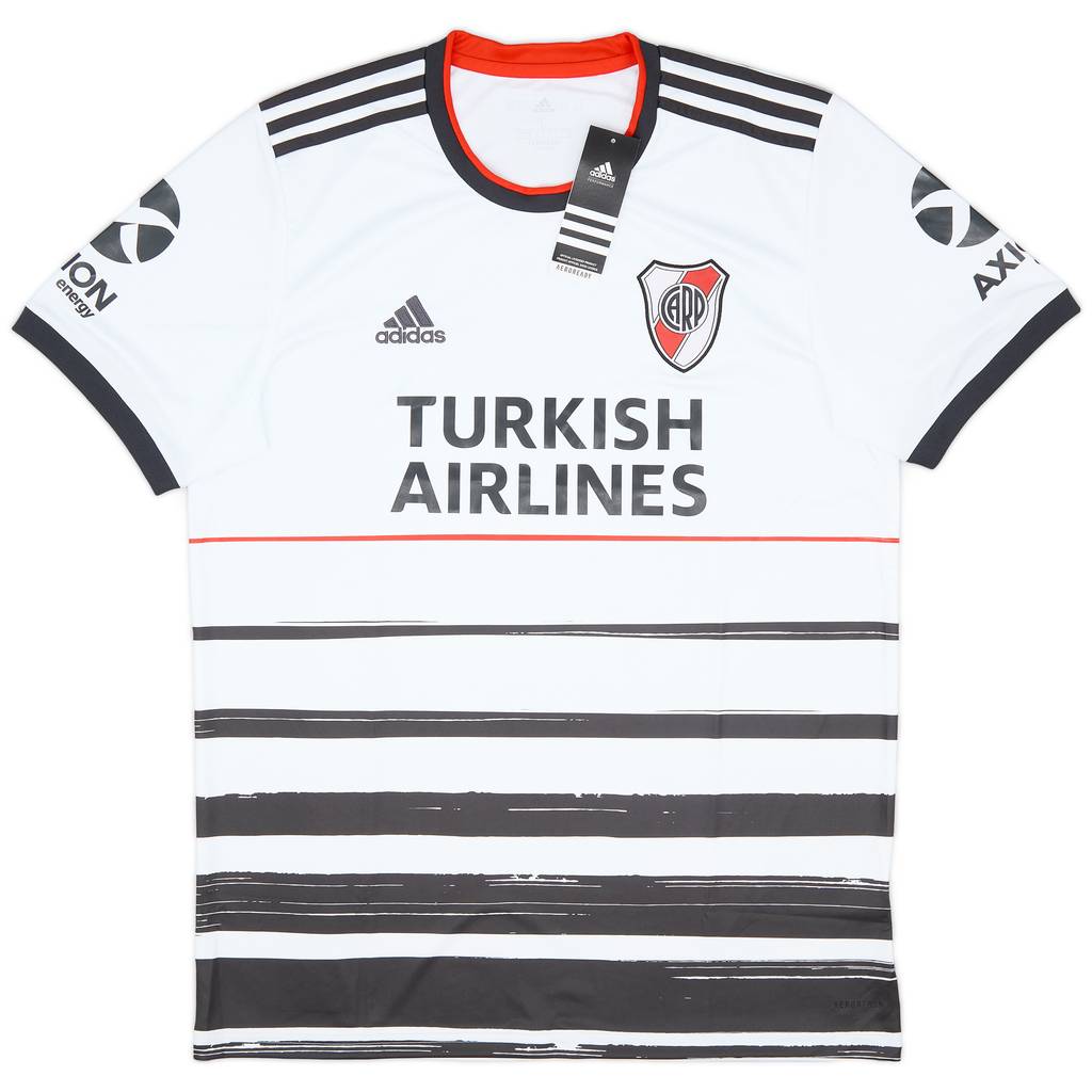 2019-20 River Plate Third Shirt (L)