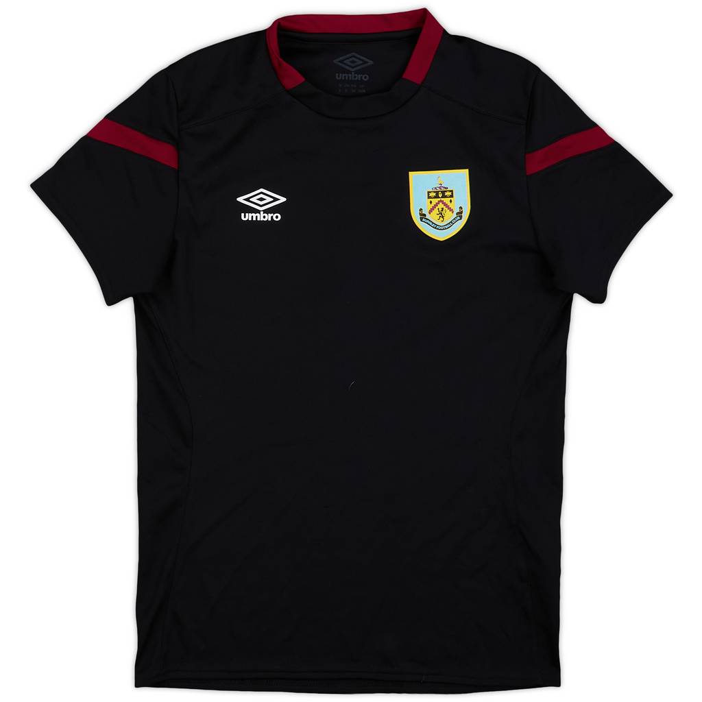 2021-22 Burnley Umbro Training Shirt - 7/10 - (L.Boys)