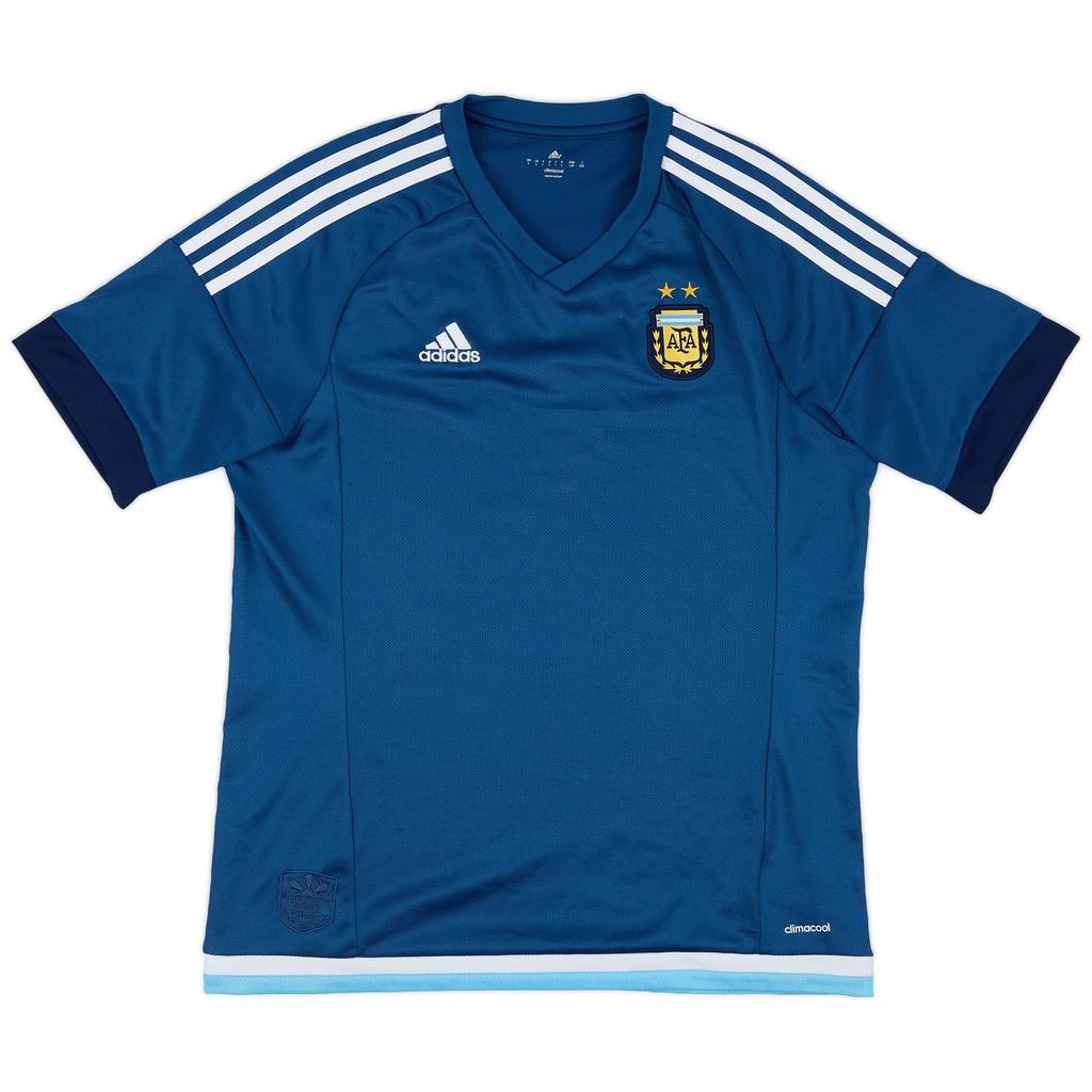 2015-16 Argentina Away Shirt - 7/10 - (L)