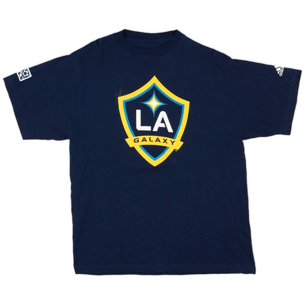 2000s LA Galaxy Graphic Tee - 8/10 - (M)