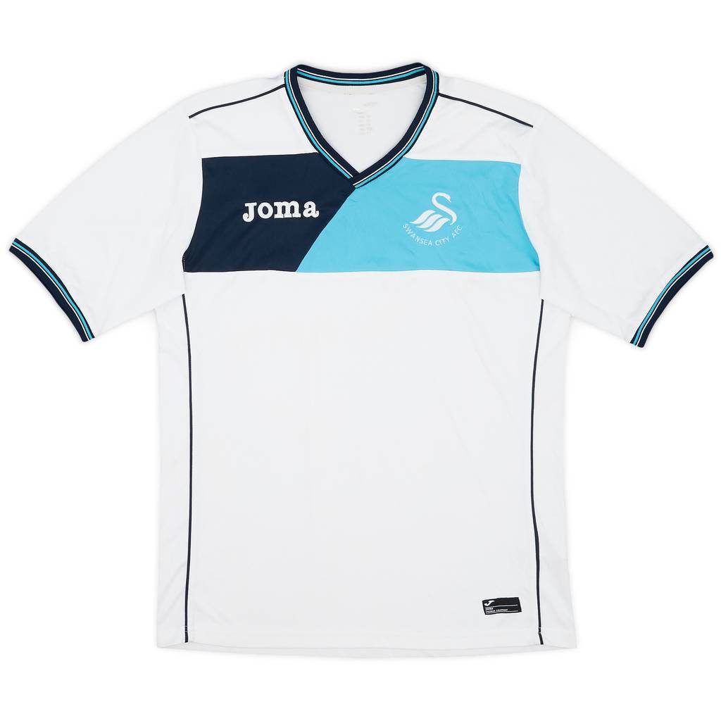 2016-17 Swansea Joma Training Shirt - 7/10 - (Women's M)