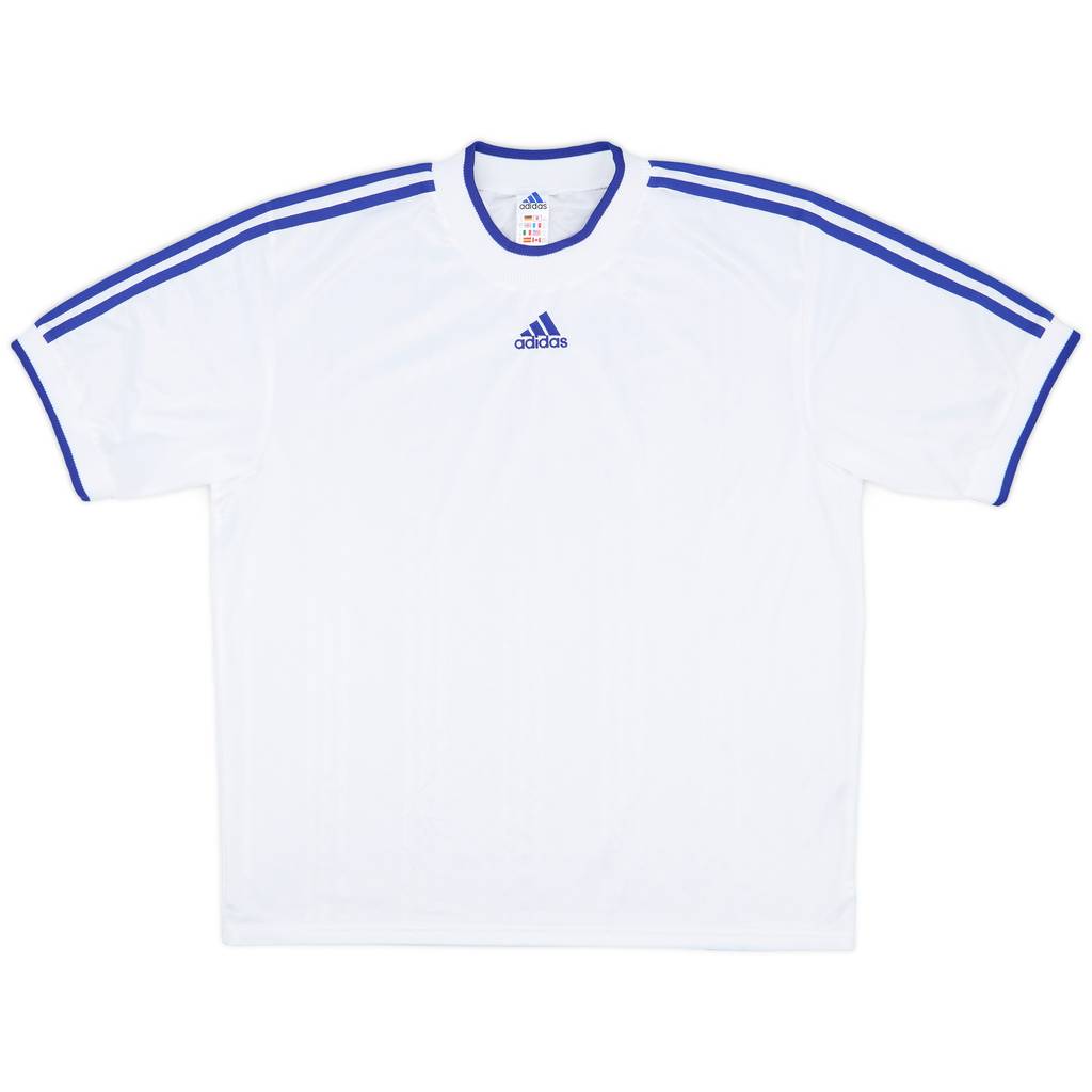 2000s adidas Template Shirt - 10/10 - (XL)