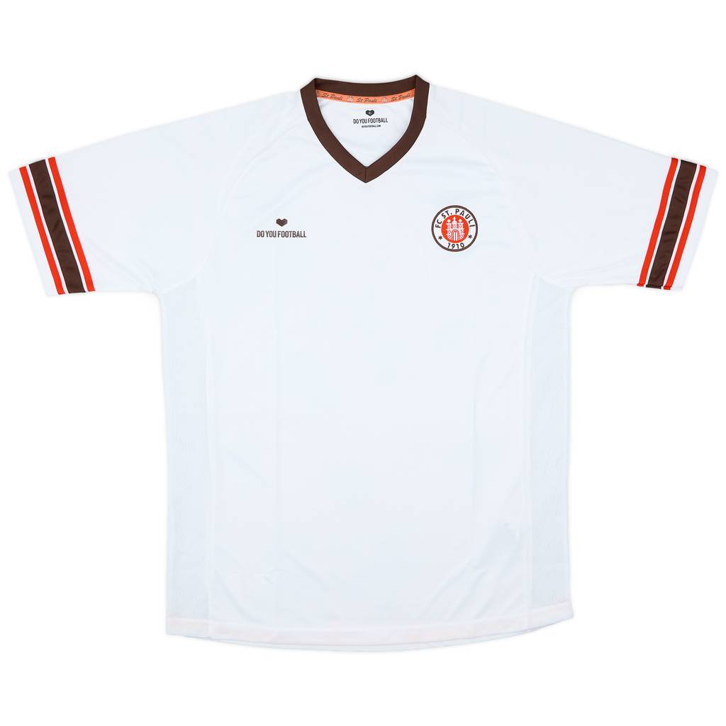 2012-13 St Pauli Away Shirt - 8/10 - (XL)