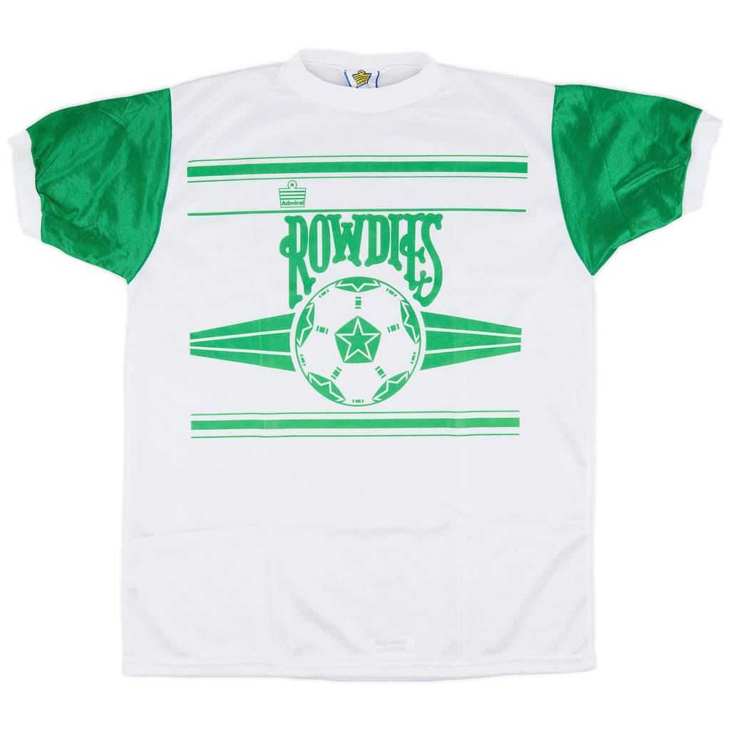 1980s Tampa Bay Rowdies Admiral Training Shirt - 10/10 - (M)