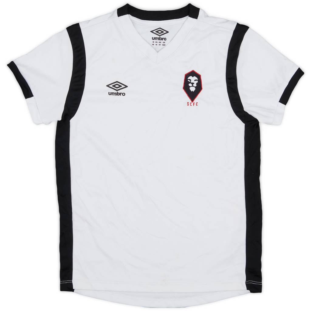 2018-19 Salford Away Shirt - 7/10 - (M.Boys)