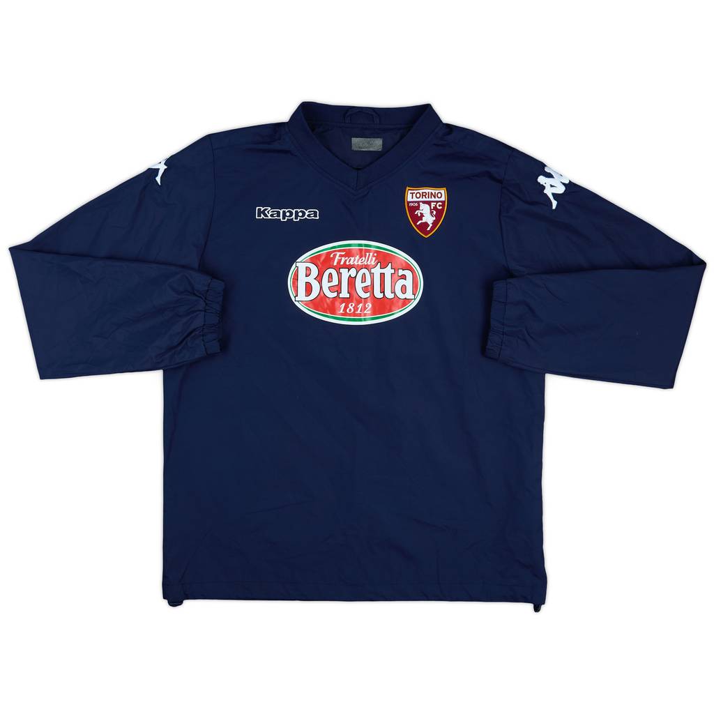 2015-16 Torino Kappa Drill Top - 8/10 - (L)