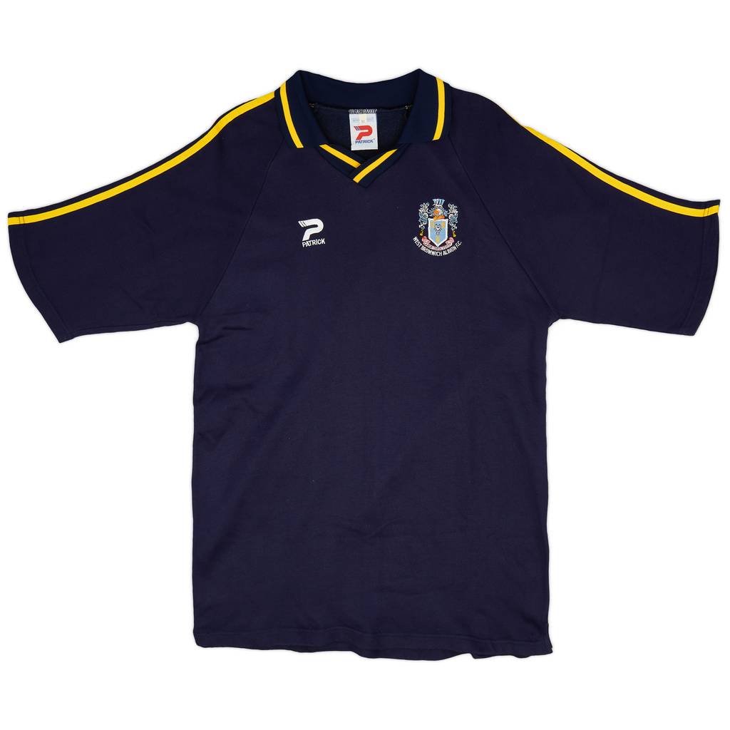 1999-00 West Brom Patrick Polo Shirt - 9/10 - (XL)