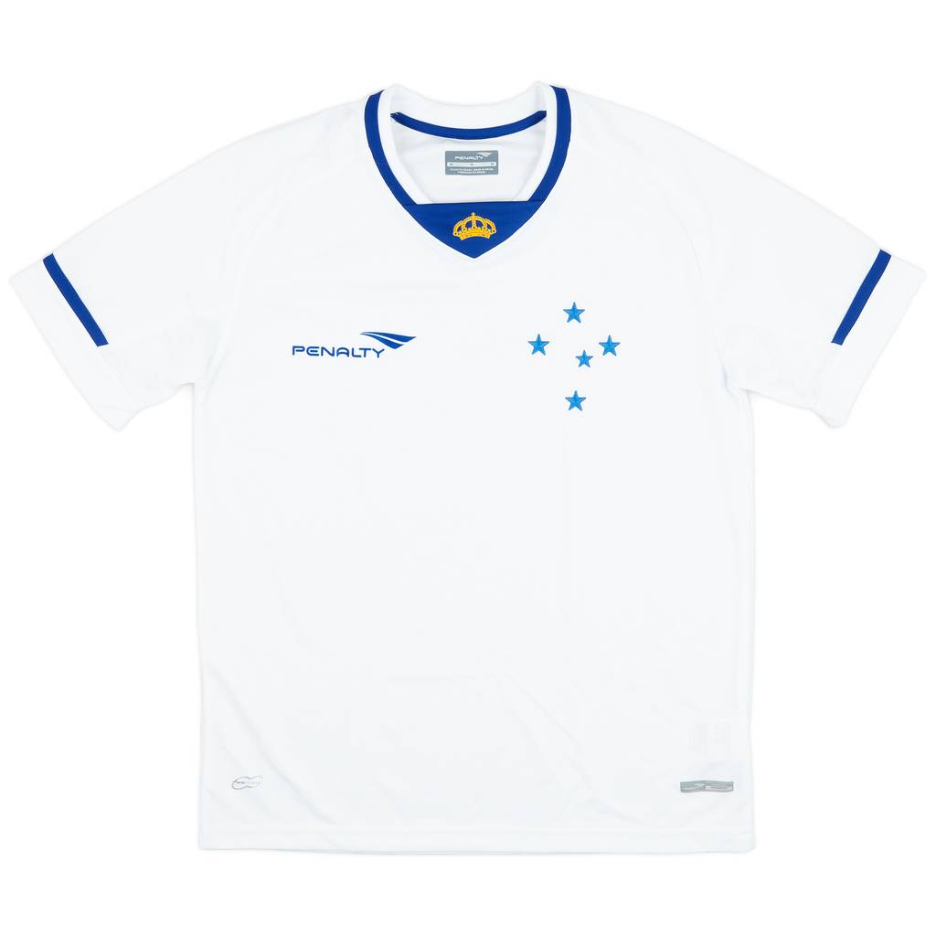 2015 Cruzeiro Away Shirt - 9/10 - (M)