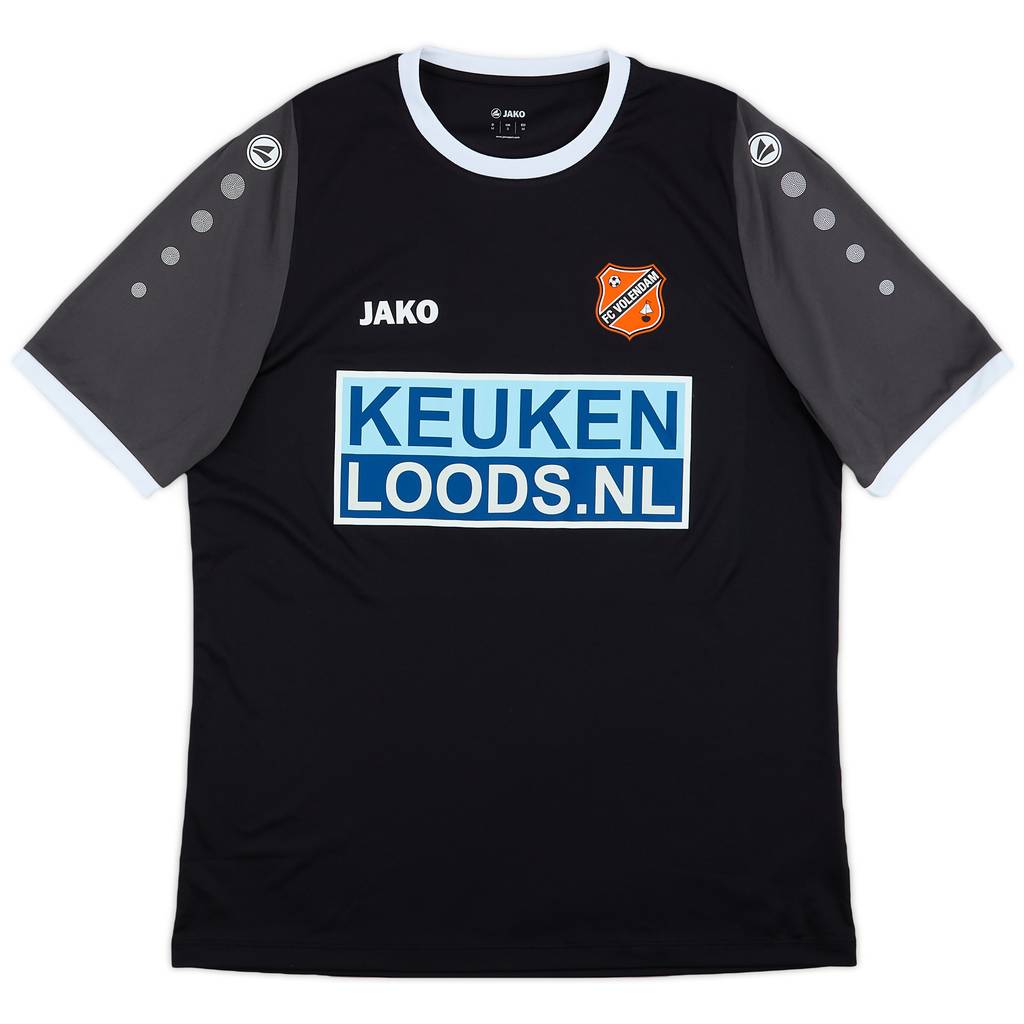 2018-19 FC Volendam Jako Away Shirt - 9/10 - (S)