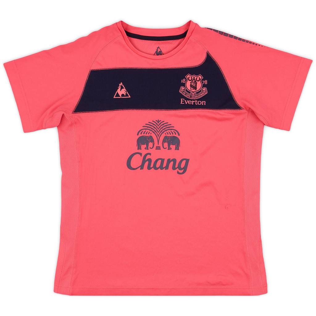 2010-11 Everton Away Shirt - 6/10 - (Women's L)