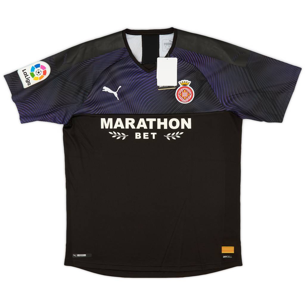 2019-20 Girona Third Shirt (L)