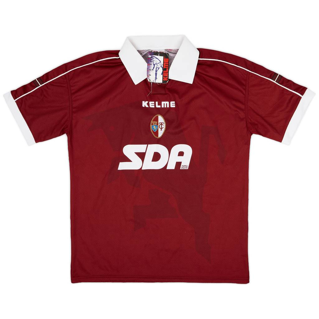 1998-99 Torino Home Shirt (L)