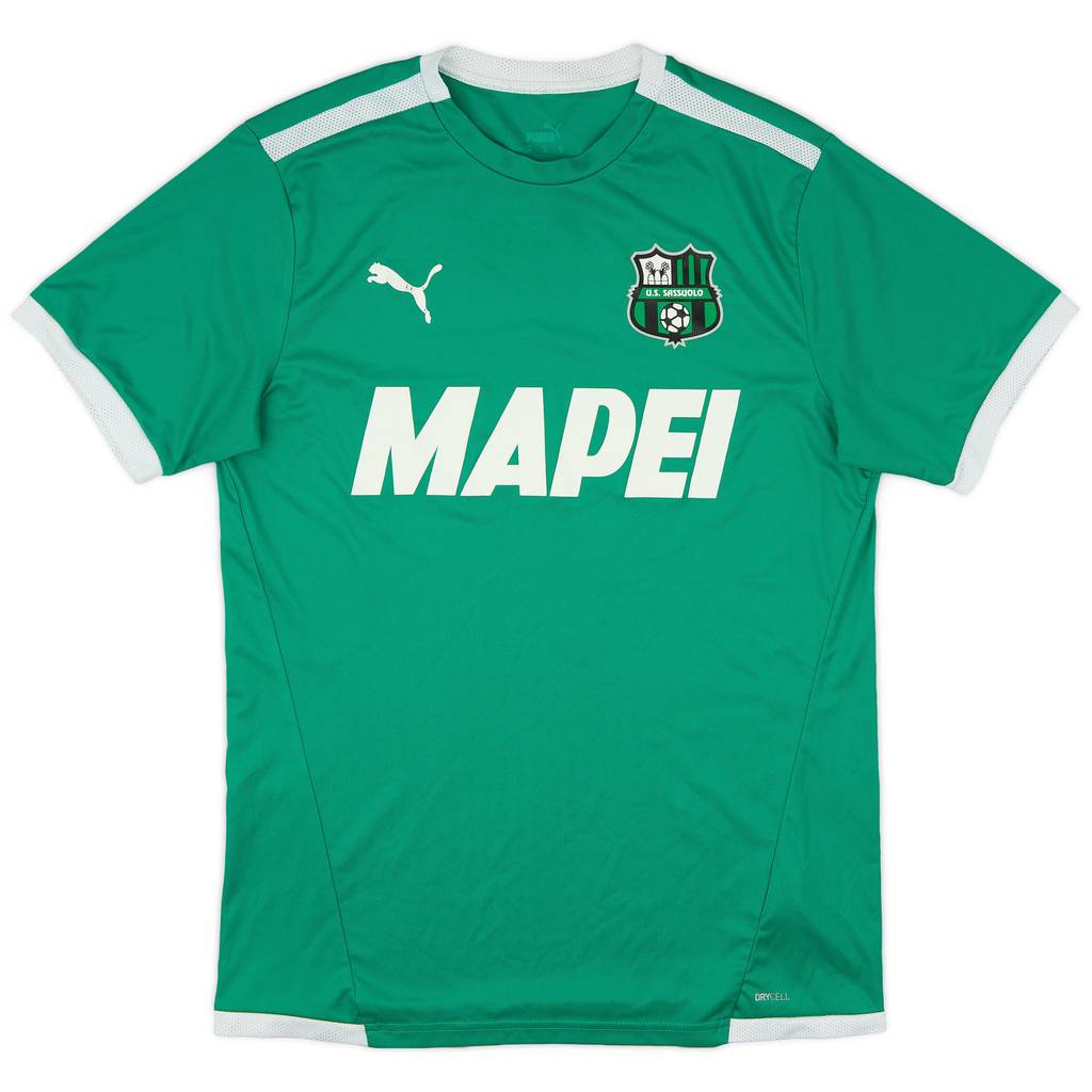 2020-21 Sassuolo Puma Training Shirt - 6/10 - (M)