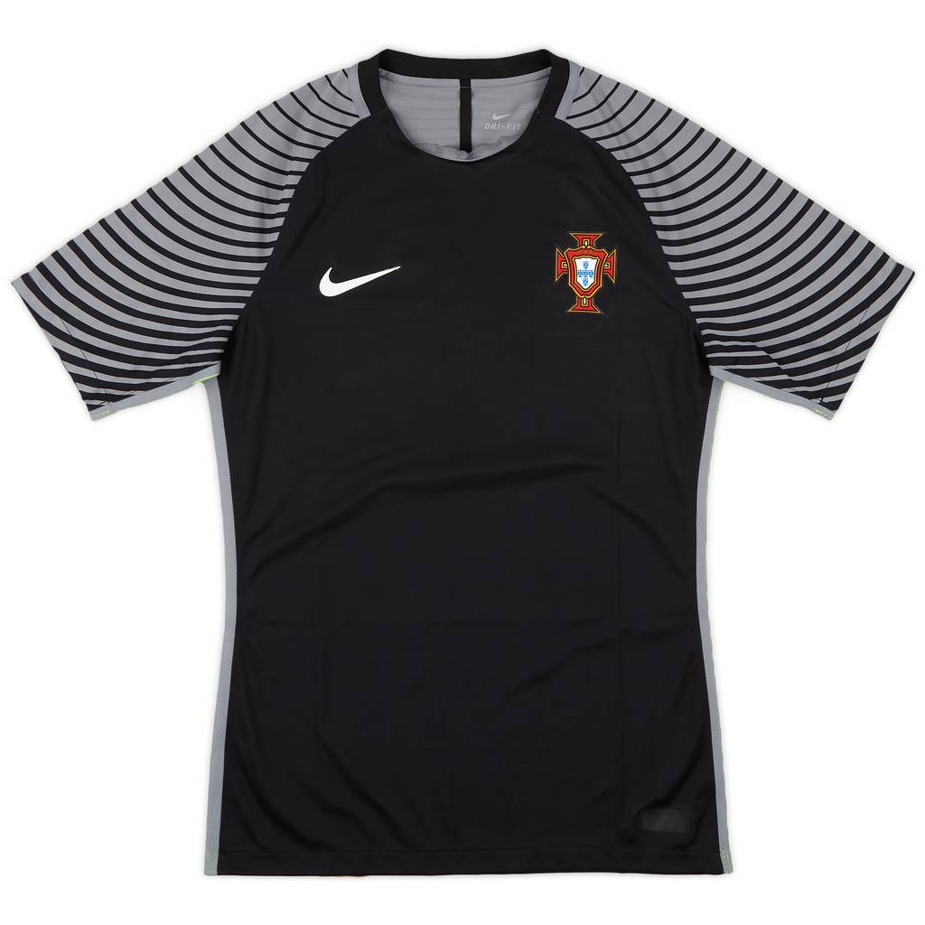 2016-17 Portugal Authentic GK S/S Shirt - 7/10 - (M)