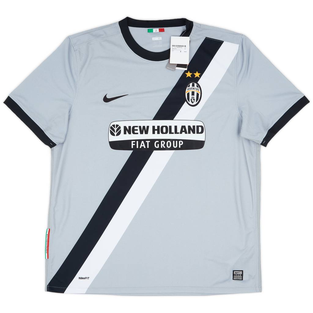 2009-10 Juventus Away Shirt (XL)