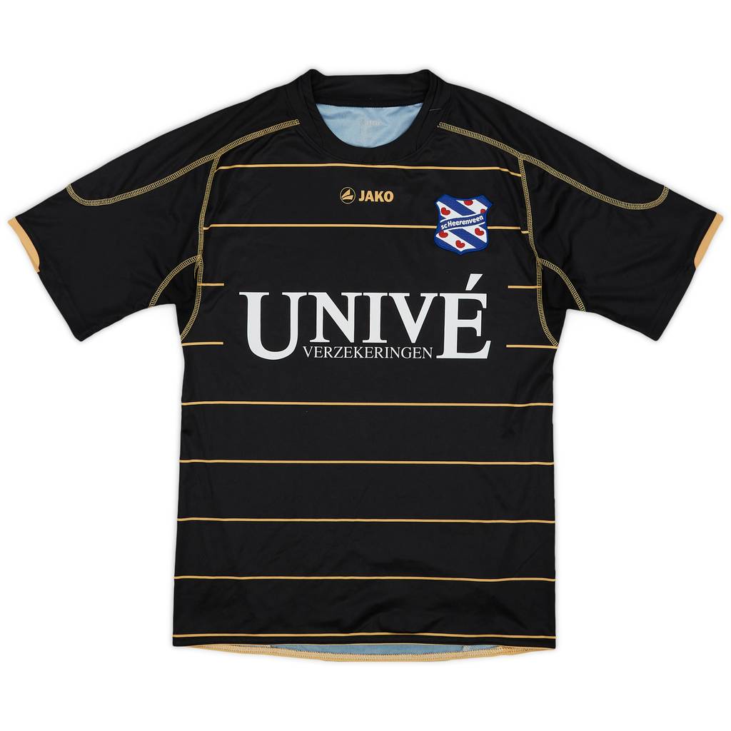 2010-11 Heerenveen Away Shirt - 8/10 - (S)