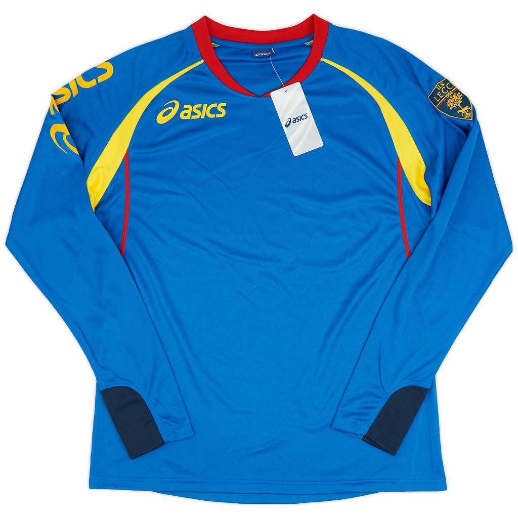 2012-13 Lecce Asics Training L/S Shirt (XL)
