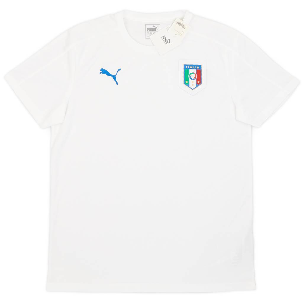 2016-18 Italy Puma Training Shirt (M)
