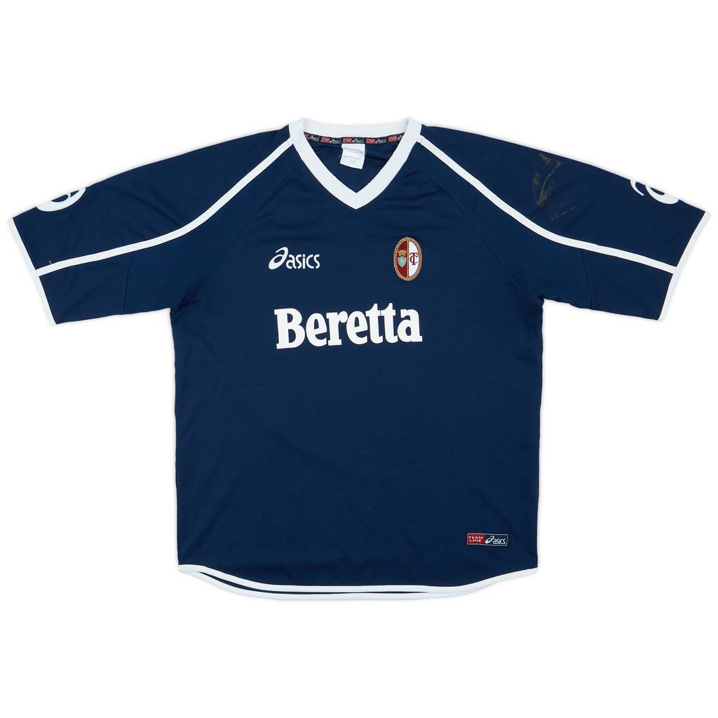 2004-05 Torino Asics Training Shirt - 5/10 - (XL)