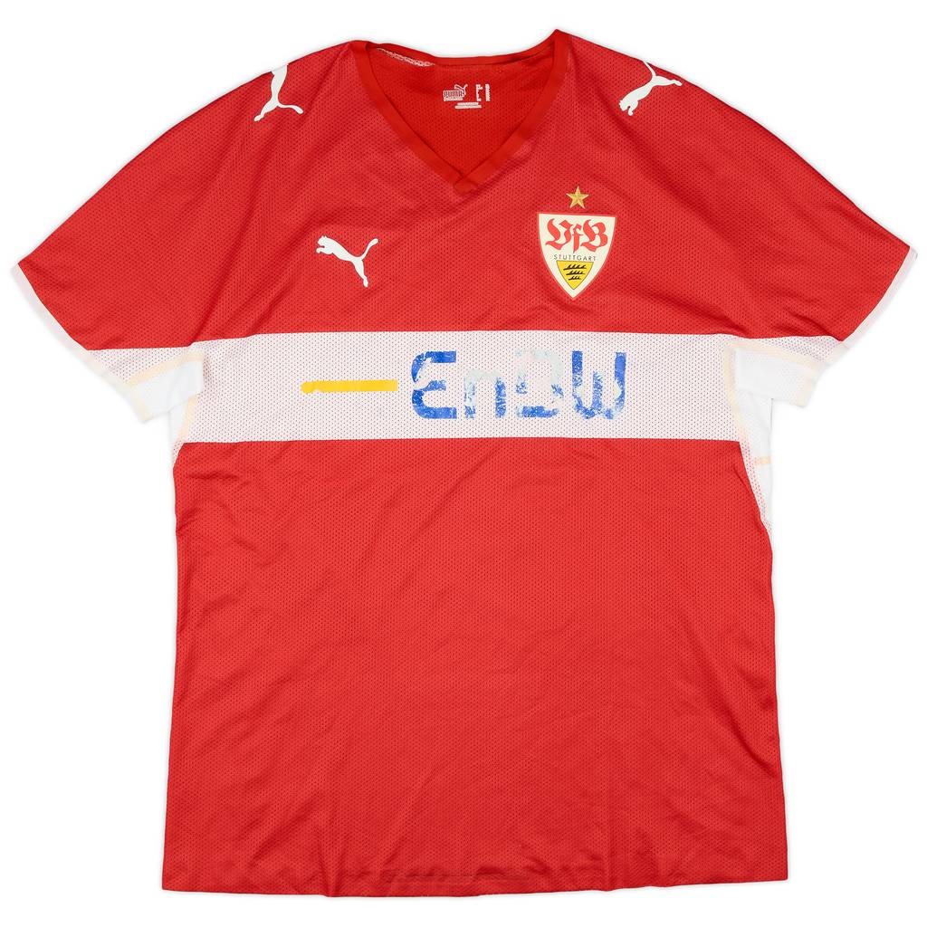 2008-10 Stuttgart Player Issue Away Shirt - 4/10 - (XL)