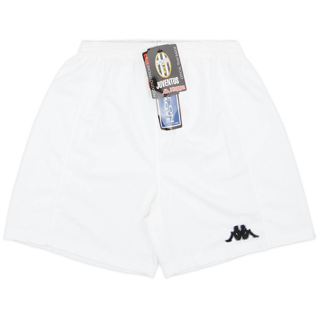 1998-99 Juventus Away Shorts (XL)