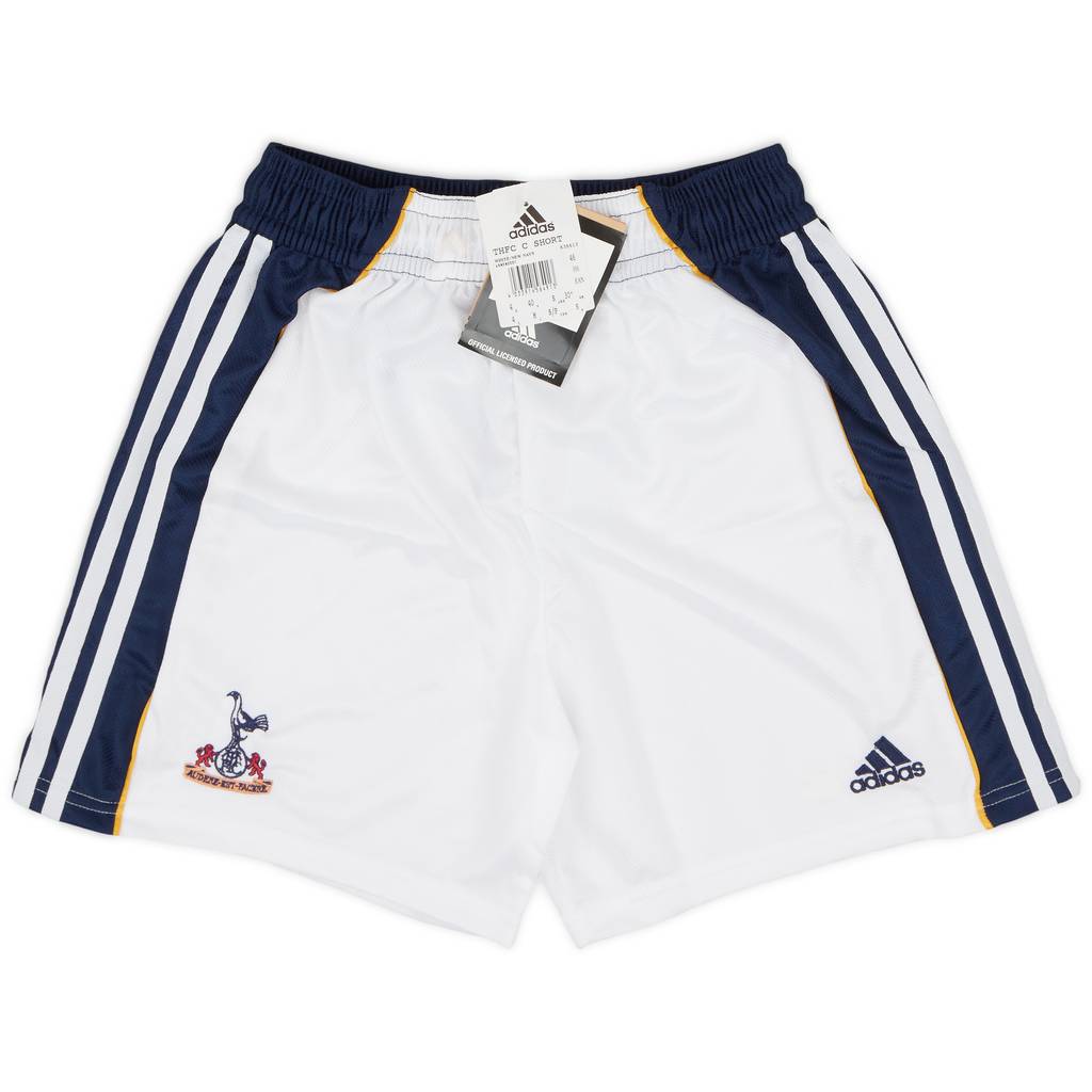 1999-01 Tottenham Away Shorts (S)