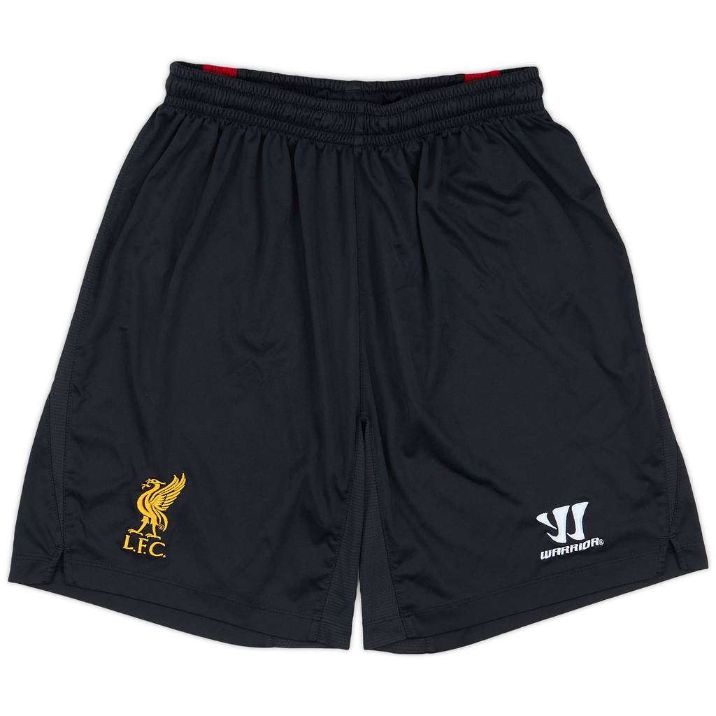 2014-15 Liverpool Third Shorts - 9/10 - (M)