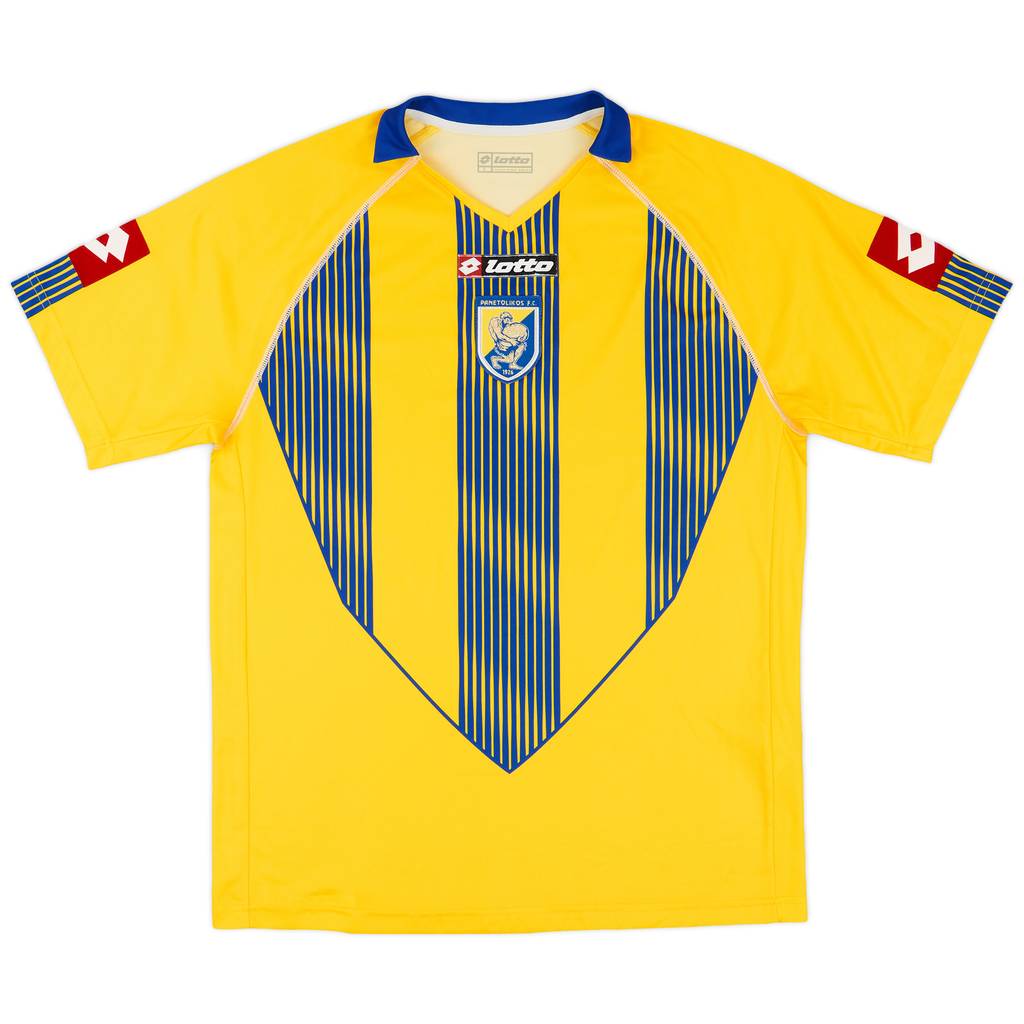 2008 Panetolikos Home Shirt - 9/10 - (L)