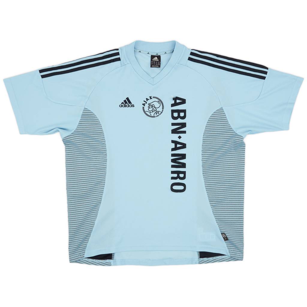 2002-03 Ajax Away Shirt - 5/10 - (XL)