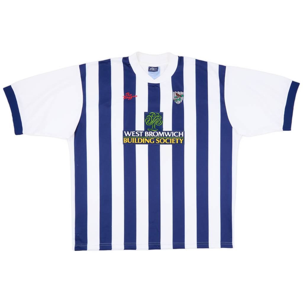 2002-03 West Brom Home Shirt - 9/10 - (3XL)