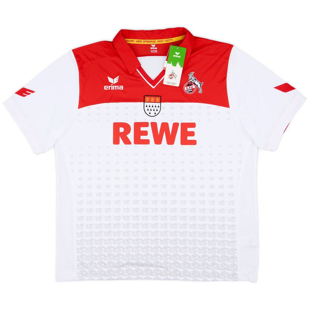 2013-14 Koln Karneval Shirt (XXL)