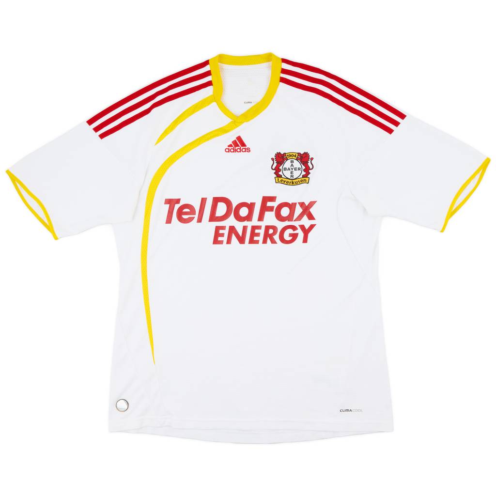 2009-10 Bayer Leverkusen Away Shirt - 8/10 - (L)